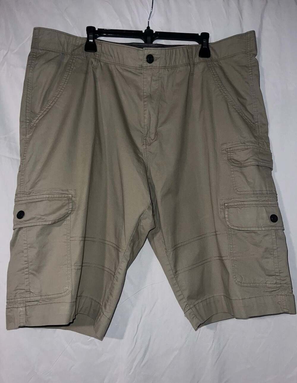 George Men's Messenger Cargo Shorts, Size 44